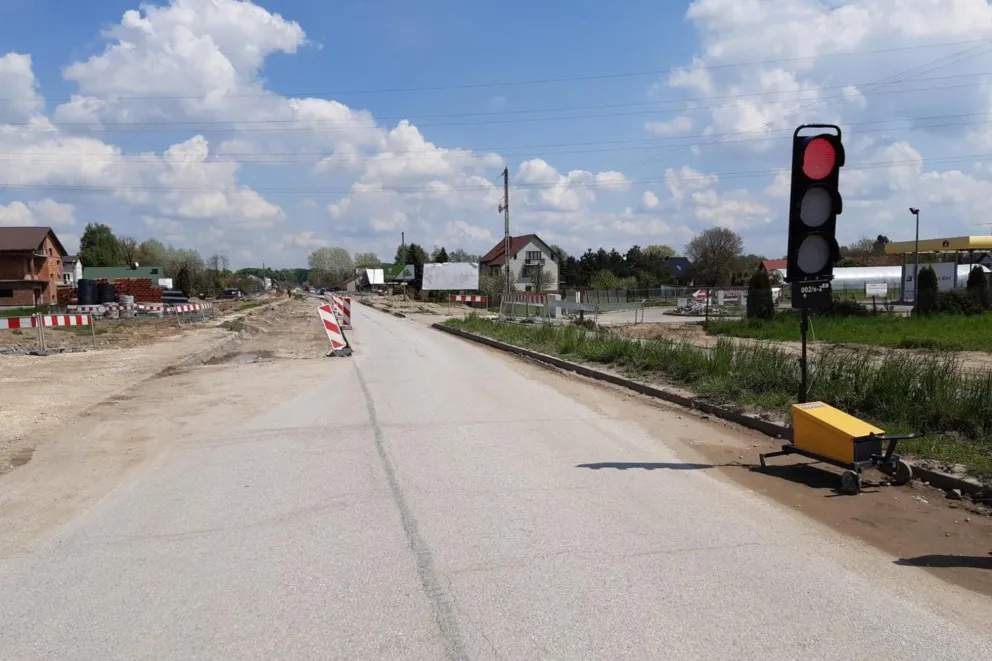 Jest porozumienie ws. organizacji ruchu po otwarciu mostu w Ostrowie