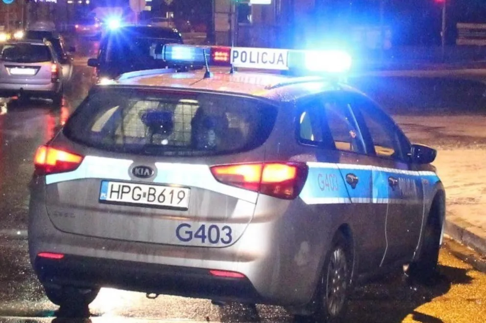 Policja ustala przyczyny wypadku na torowisku w Andrychowie
