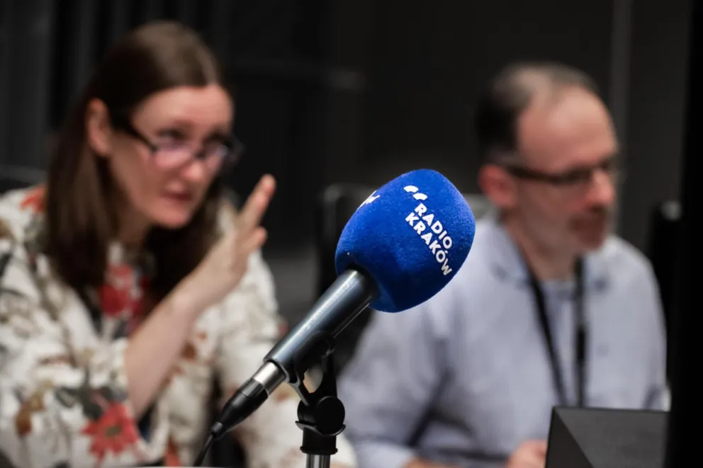 Słuchowisko Radia Kraków pt. "Wanda" z szansą na nagrodę Prix Europa 2022 