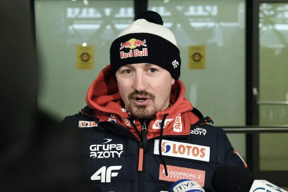 Adam Małysz będzie kandydował na prezesa Polskiego Związku Narciarskiego