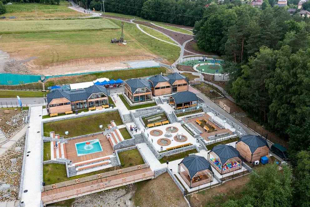 Coraz bliżej do powstania uzdrowiska w Ciężkowicach? Jest umowa na odwiert wód leczniczych
