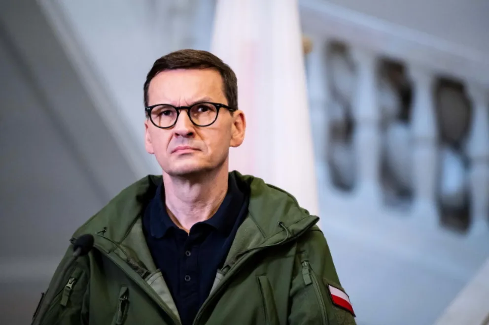 Premier Morawiecki: wspólnota międzynarodowa powinna dużo głośniej dopominać się o ukraińskich obywateli wywiezionych w głąb Rosji