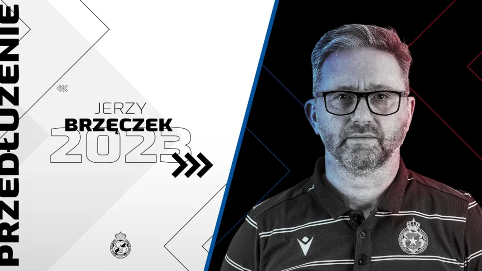 Jerzy Brzęczek zostaje w Wiśle