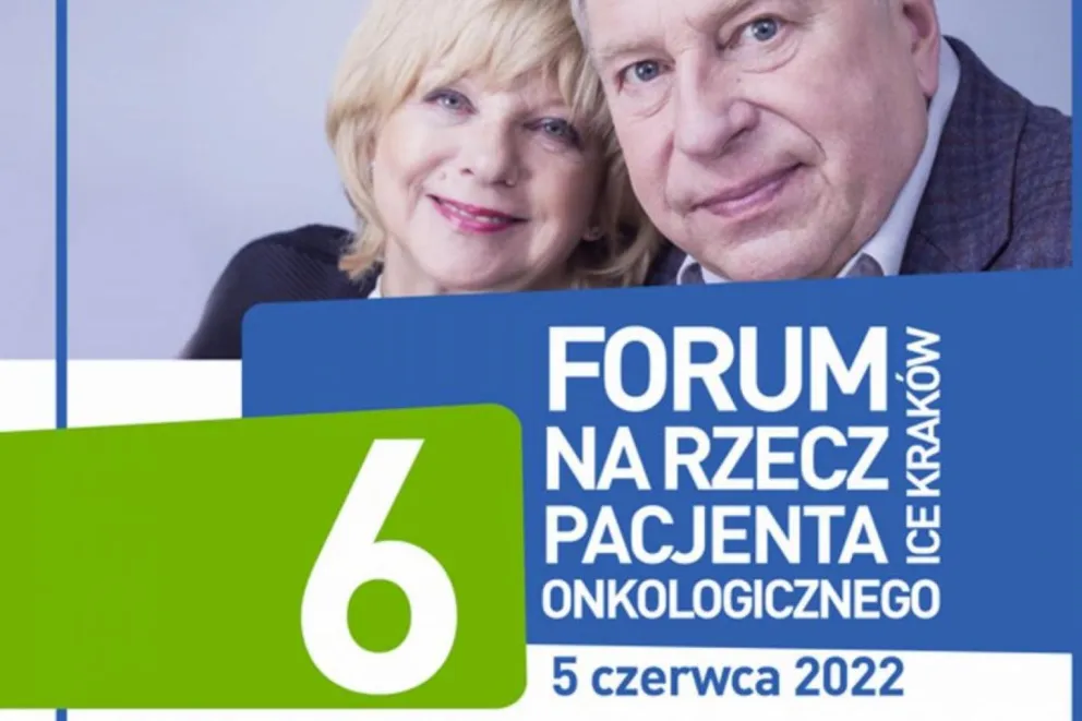 6. Forum na Rzecz Pacjenta Onkologicznego 