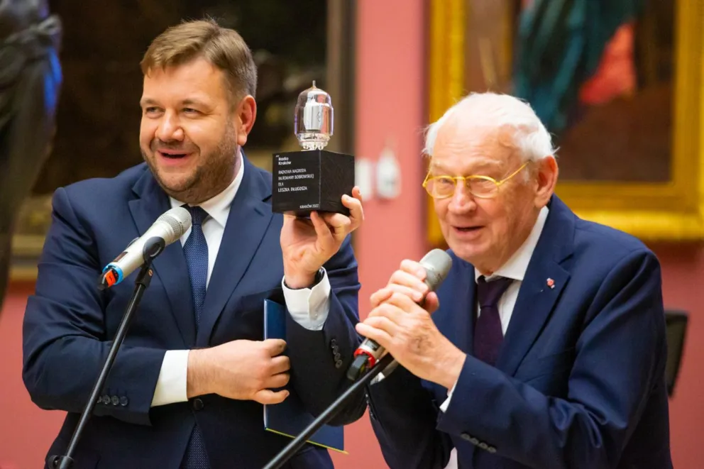 Gala Jubileuszu 95-lecia Radia Kraków – retransmisja wydarzenia na antenie 5 czerwca po godz. 17.00 