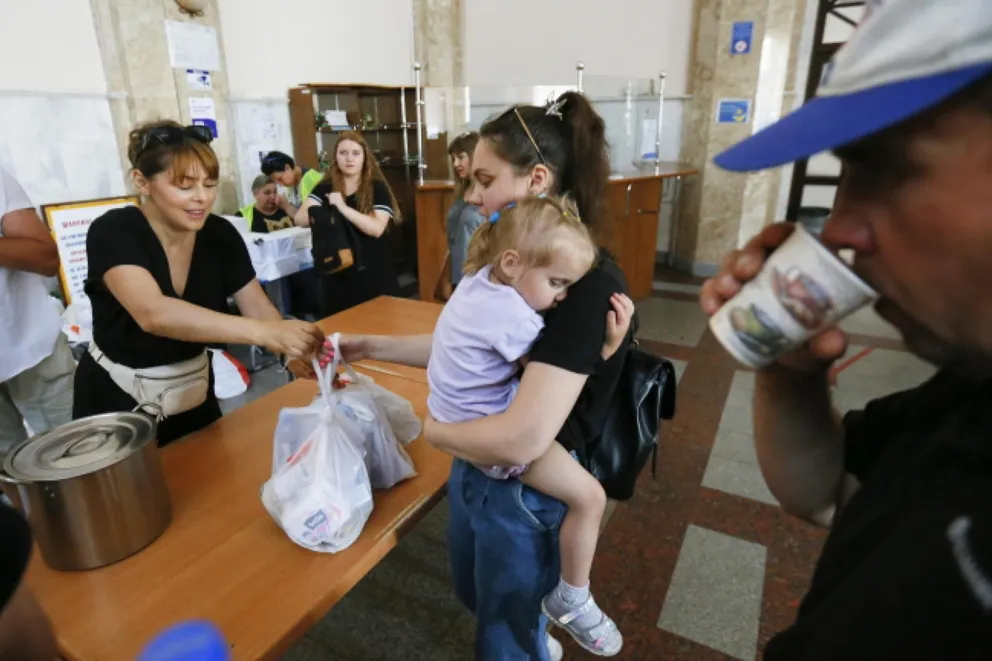 Straż Graniczna: po stu dniach od wybuchu wojny działania SG koncentrują się na legalizacji pobytu Ukraińców w Polsce