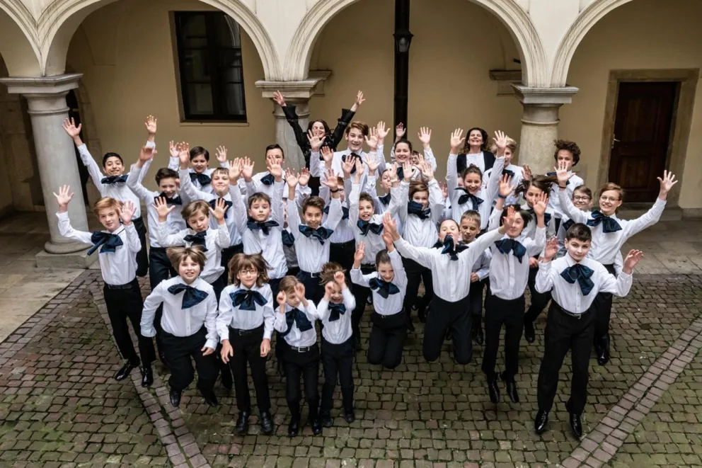 70-lecie Chóru Chłopięcego Filharmonii Krakowskiej