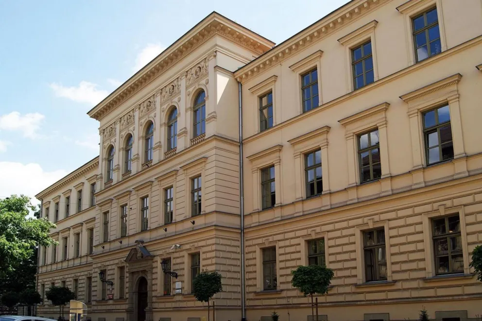 Krakowskie V Liceum Ogólnokształcące trzecim najlepszym  liceum w Polsce