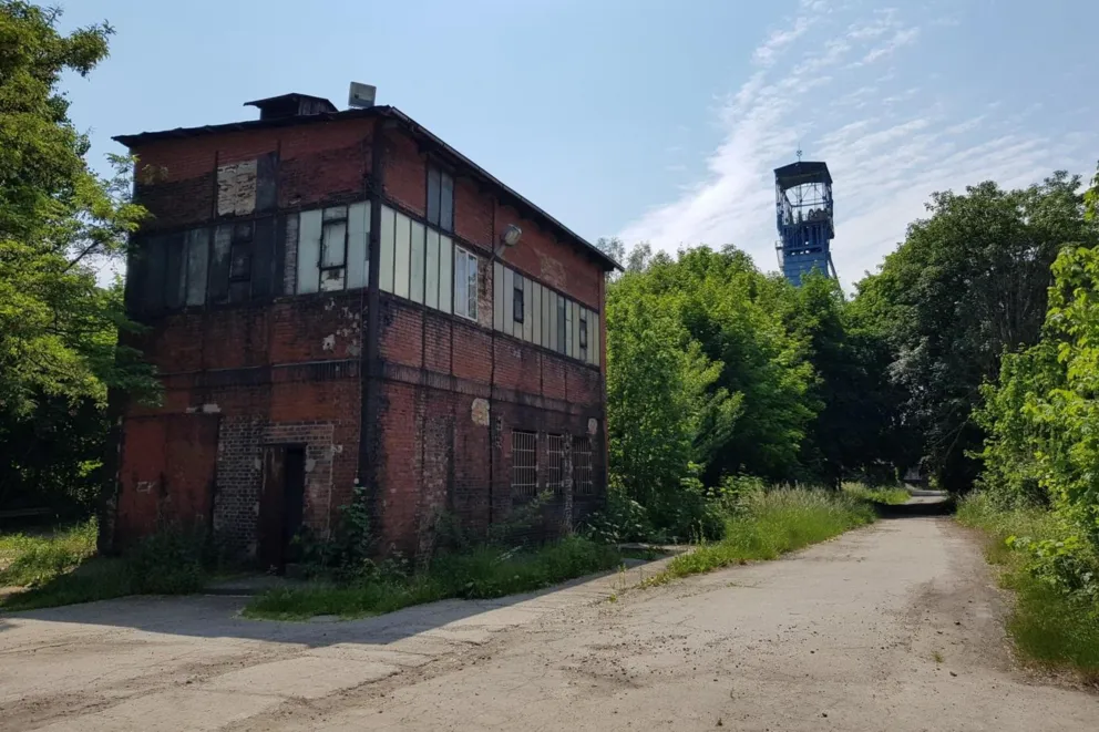 Gmina Brzeszcze przejęła dawną kopalnię Brzeszcze Wschód