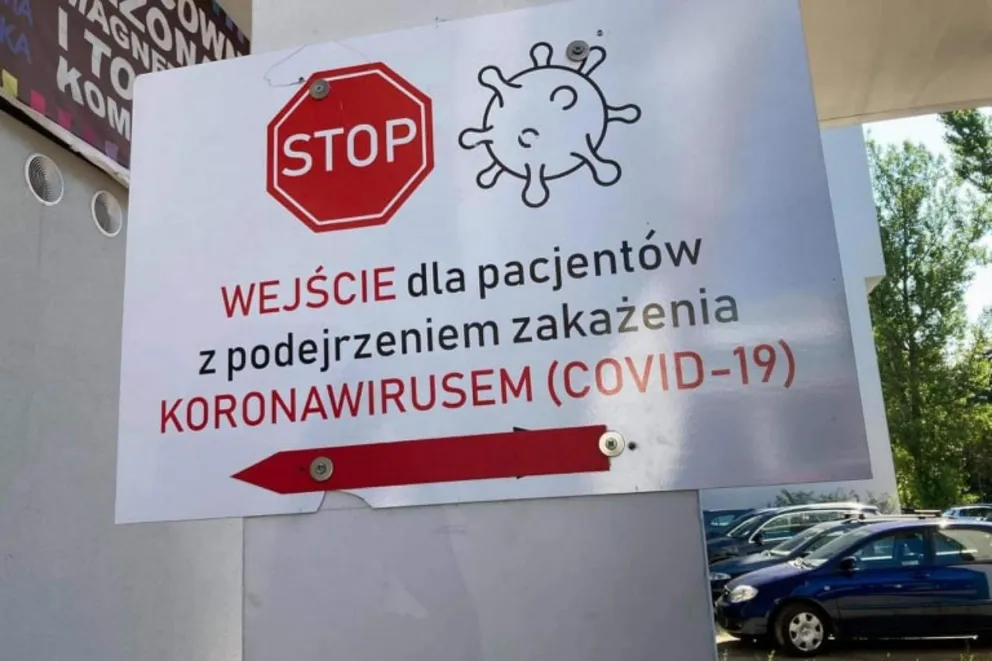 339 zakażeń koronawirusem, zmarło 6 osób z COVID-19
