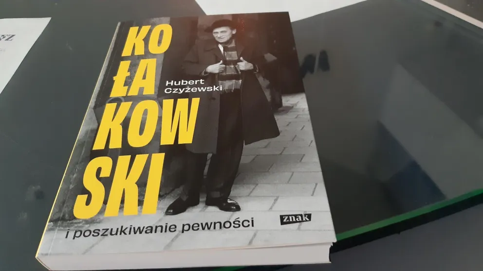 "Kołakowski i poszukiwanie pewności"