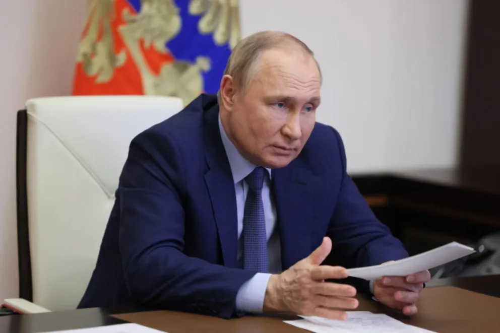 Niemieckie media: tajna kremlowska instrukcja propagandy to „przyznanie się Putina do porażki”