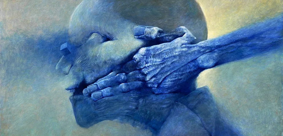 BEKSIŃSKI/DMOCHOWSKI/„Z wnętrza”