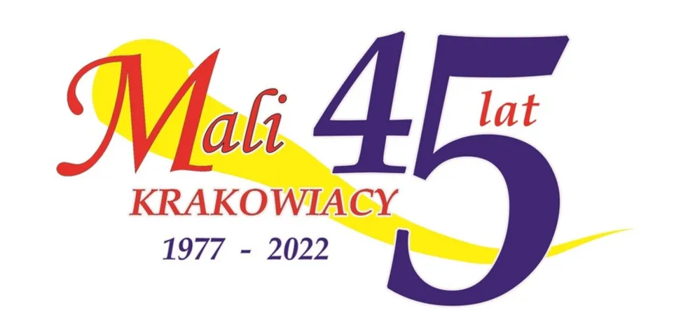 ZESPOŁ MALI KRAKOWIACY - jubileusz 45-lecia 