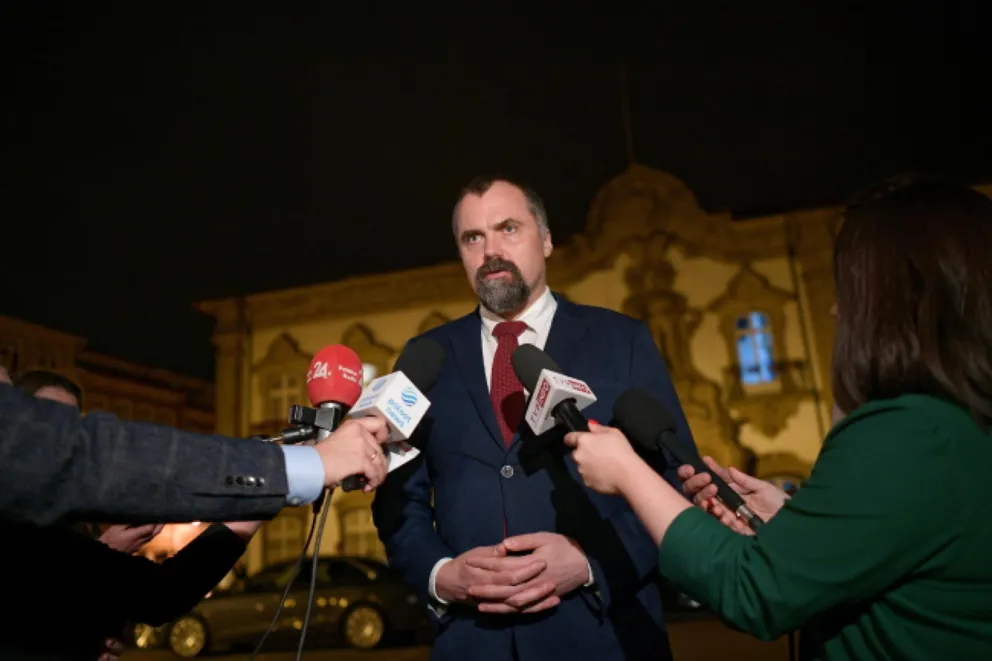 Kumoch: chcemy, by Ukraina już w czerwcu została uznana za państwo kandydujące do UE