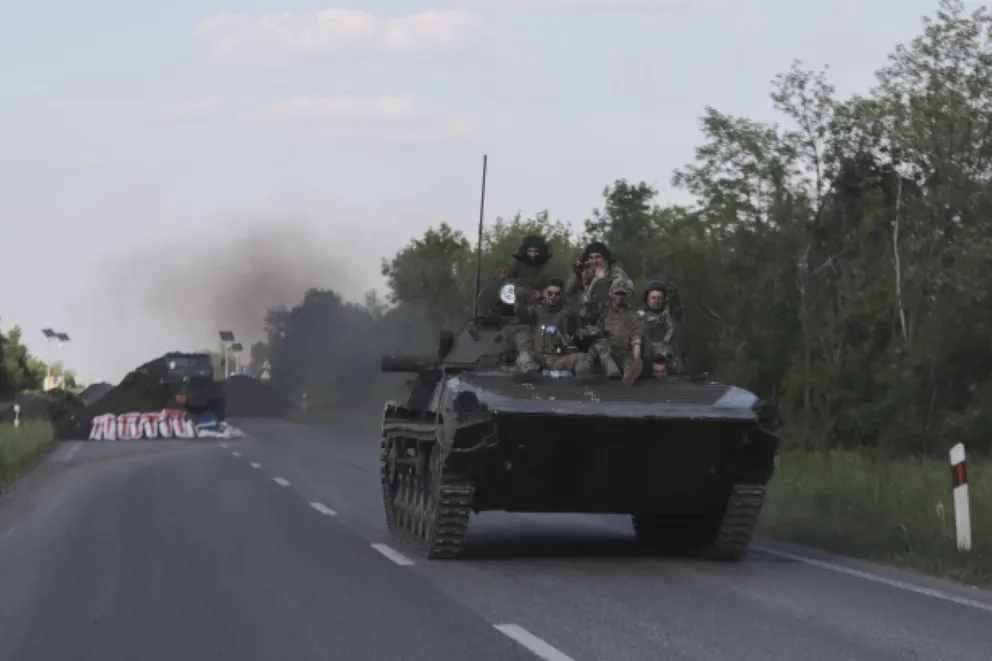 Eksperci: Ukraina zdana na pomoc międzynarodową