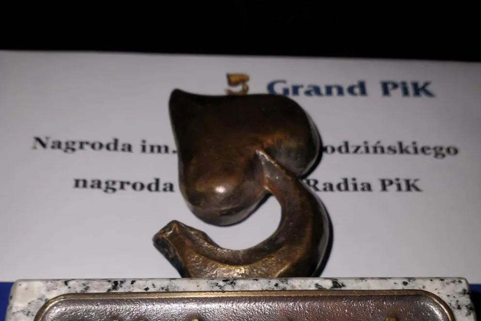 Dziennikarki Radia Kraków nagrodzone za reportaż "Zygmunt czyli sub una campana"