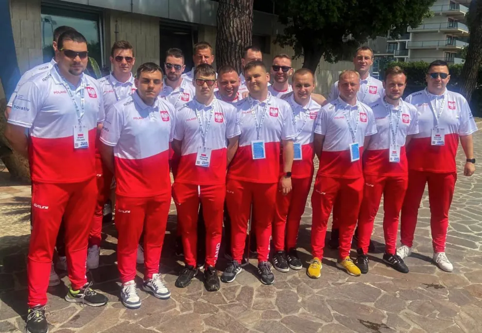 Udany początek Polaków na EURO w blind footballu 