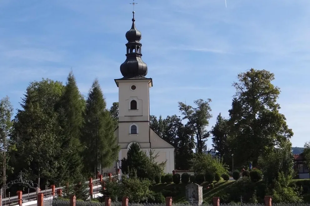 Zabytkowe rzeźby wróciły po konserwacji do kościoła w Rzykach