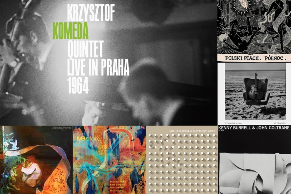  Jazzowy bazar. Audycja z 16.06.2022 r.