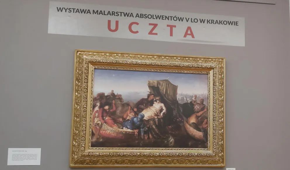Duch „piątki” na „Uczcie” w Zofia Weiss Gallery 