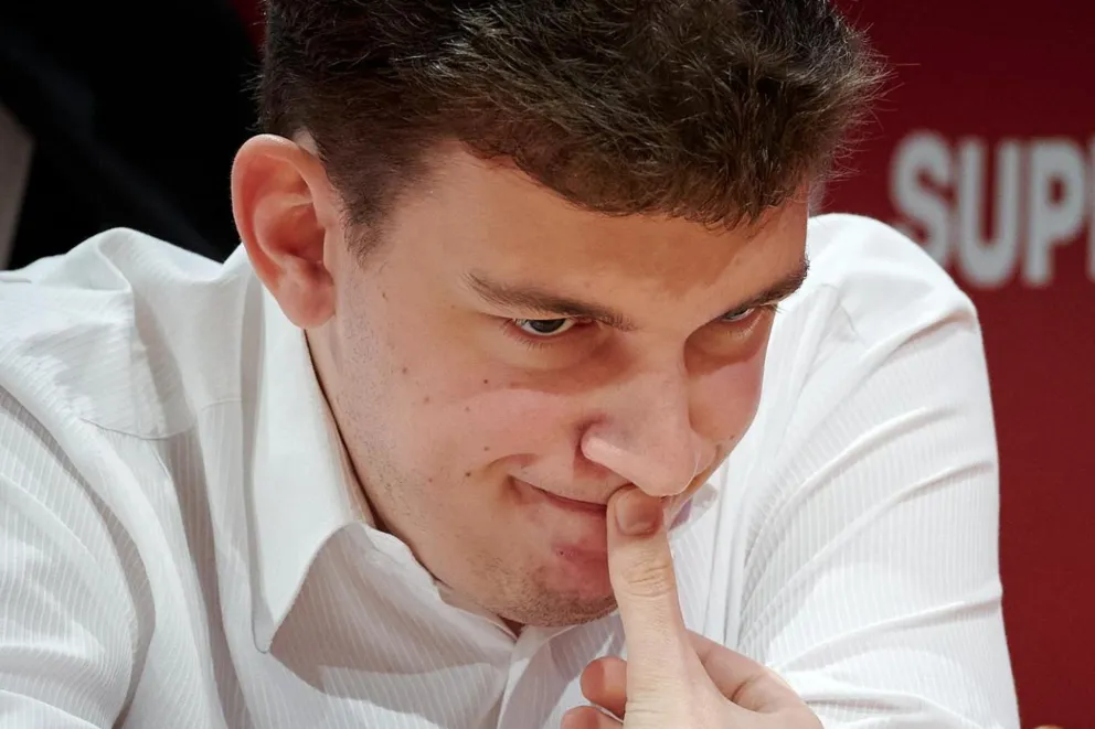 Jan-Krzysztof Duda rozpoczyna grę w turnieju kandydatów