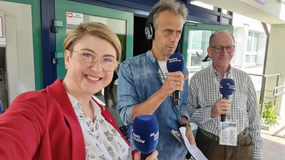 "Klinika"  w gościnnych  "murach"  Uniwersytetu Rolniczego