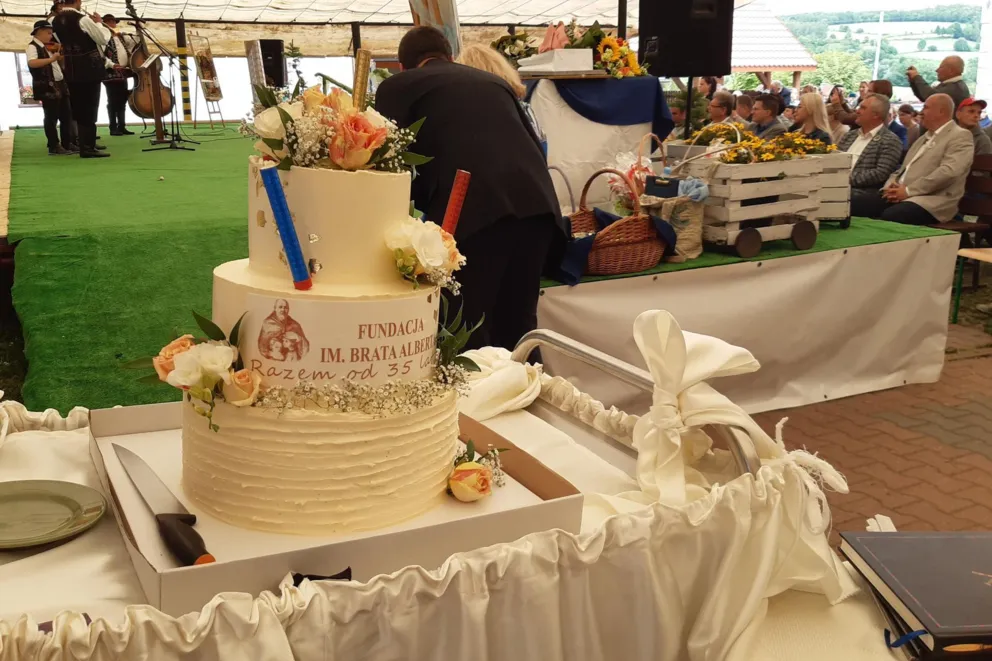Fundacja imienia św. Brata Alberta w podkrakowskich Radwanowicach świętuje 35-lecie powstania