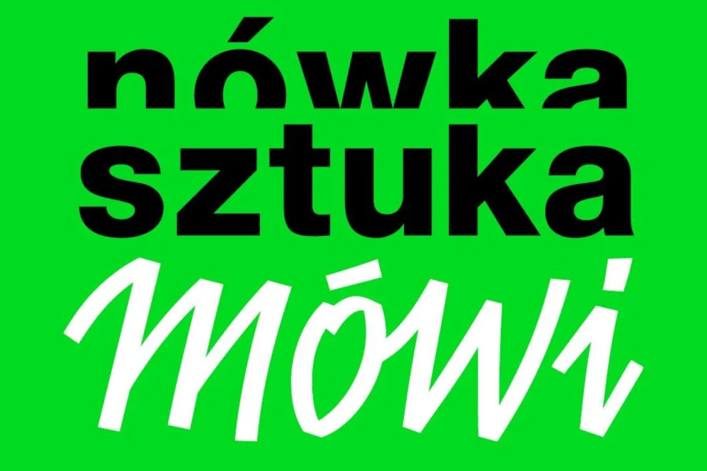 Tegoroczna odsłona "Nówka Sztuka MÓWI"