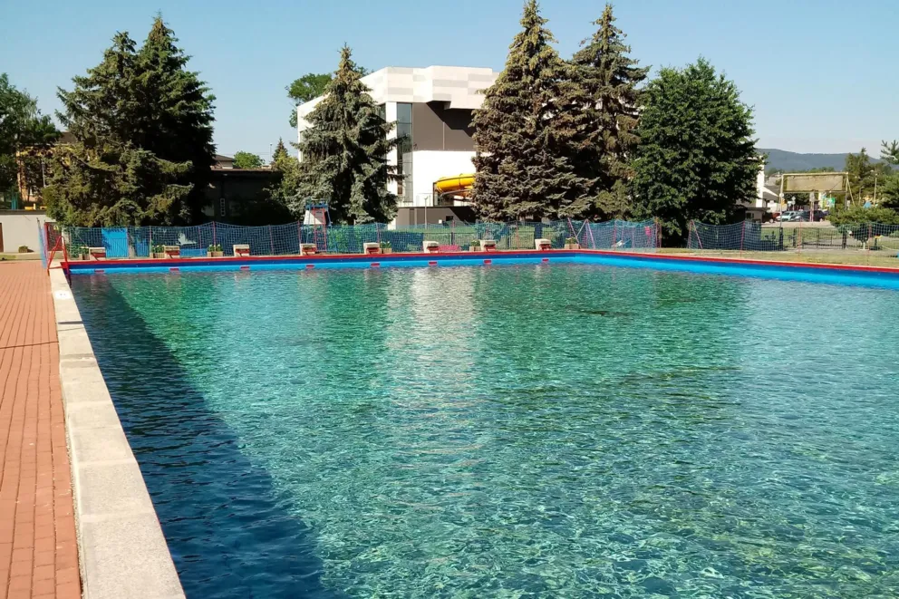 Od piątku Ośrodek Sportu i Rekreacji w Gorlicach uruchamia otwarty basen