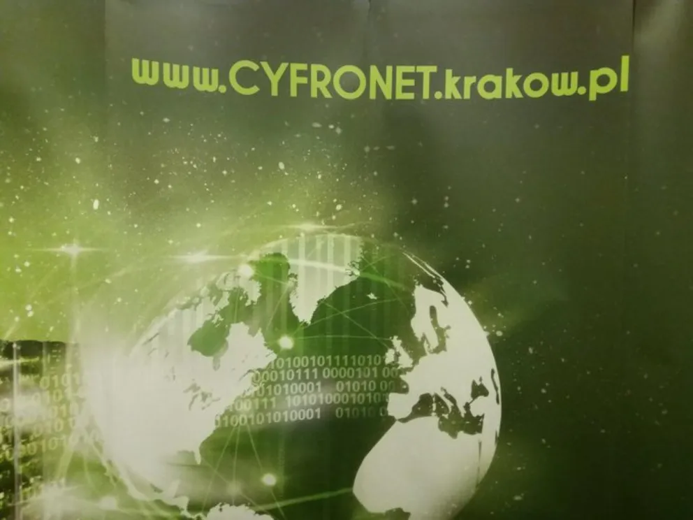 Nowy superkomputer na AGH w Krakowie