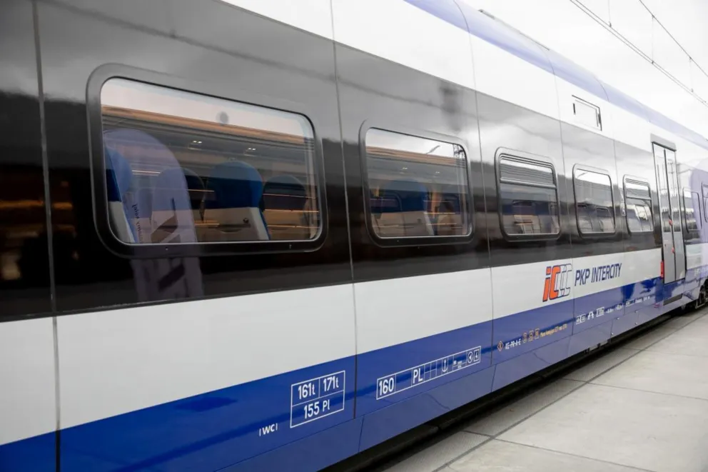 Koniec bezpłatnych biletów dla obywateli Ukrainy w pociągach PKP Intercity