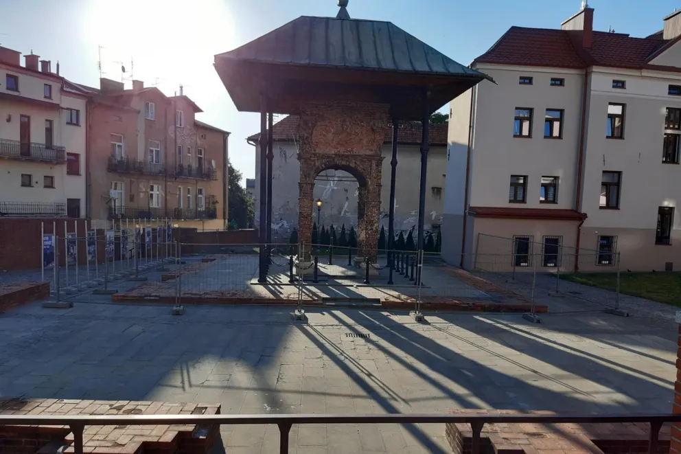 Rozpoczyna się konserwacja tarnowskiej bimy 