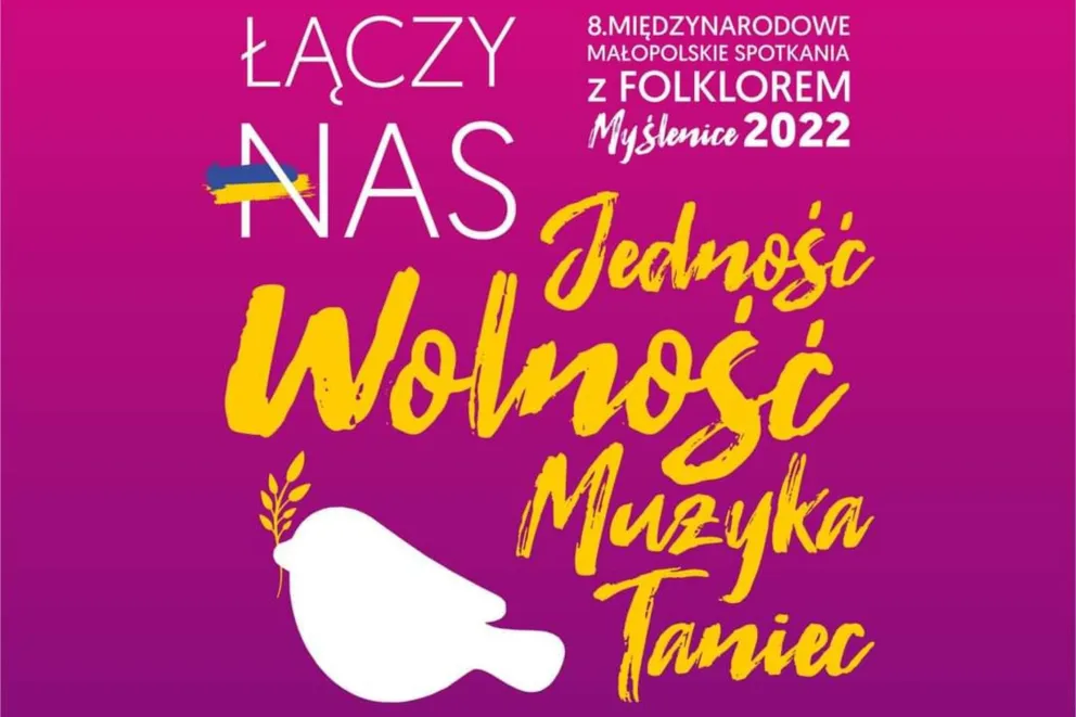 8. Międzynarodowe Małopolskie Spotkania z Folklorem w Myślenicach