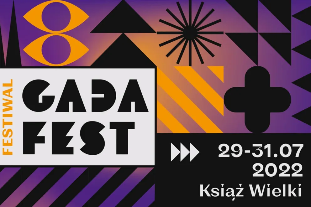 FESTIWAL GADAFEST 2022 - 29-31.07.2022