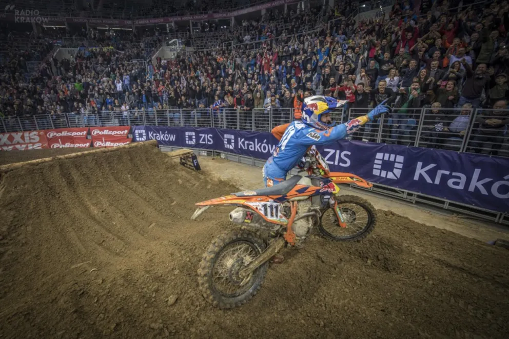 MŚ w hard enduro - Błażusiak nie wystartuje we Włoszech