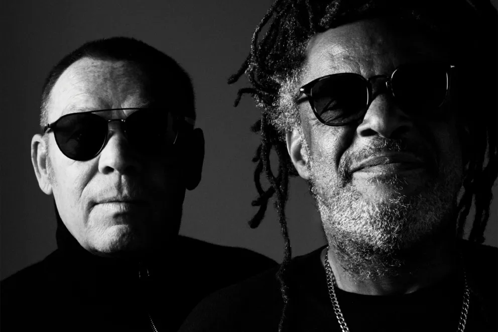 UB40 featuring Ali Campbell & Astro - Unprecedented