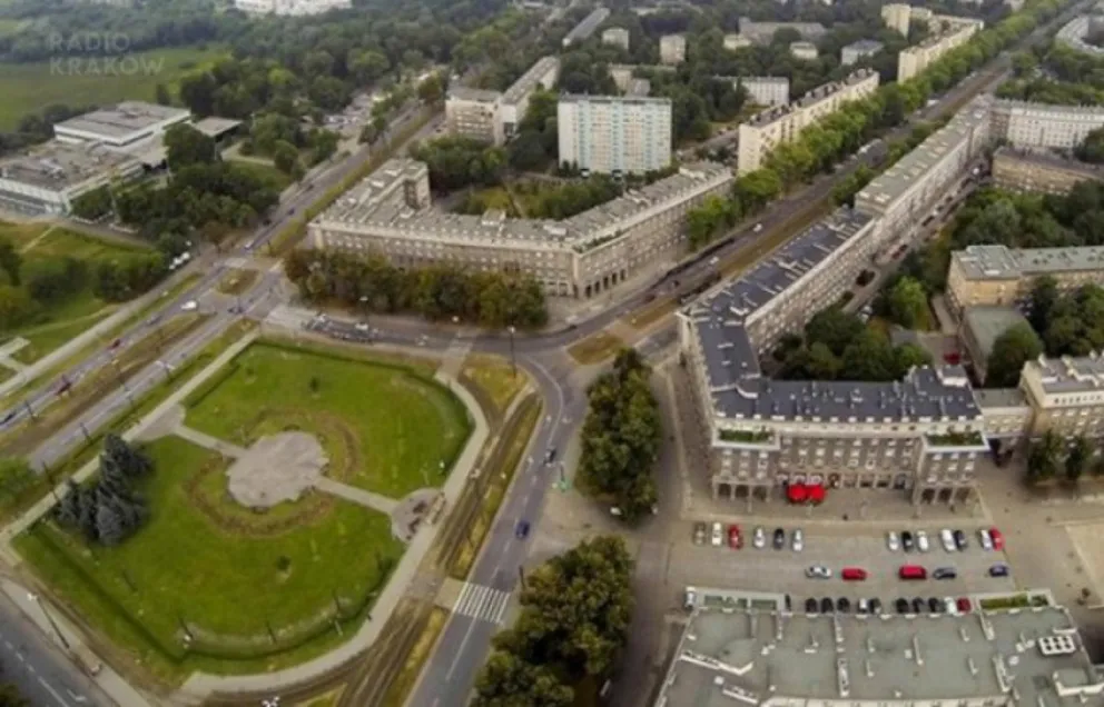 "Wolny eter" - reportaż Ewy Szkurłat