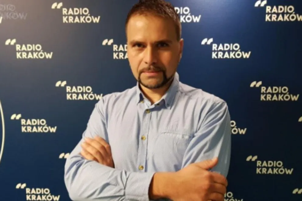 Prof. Krzysztof Pyrć: "Przestaliśmy testować, po prostu zbilliśmy termometr"