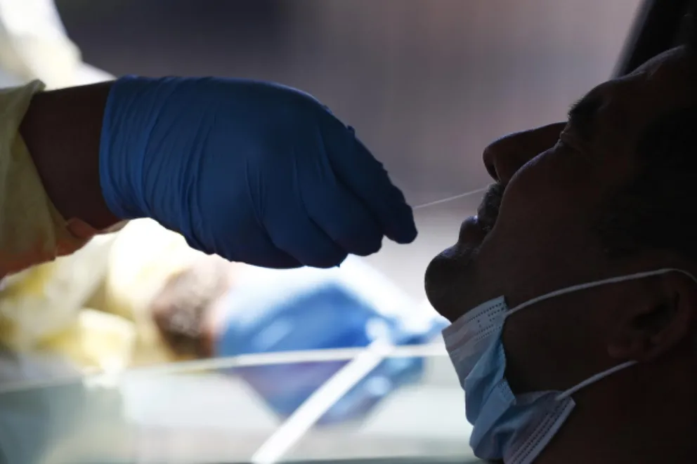 284 zakażeń koronawirusem, nie zmarł żaden pacjent z COVID-19