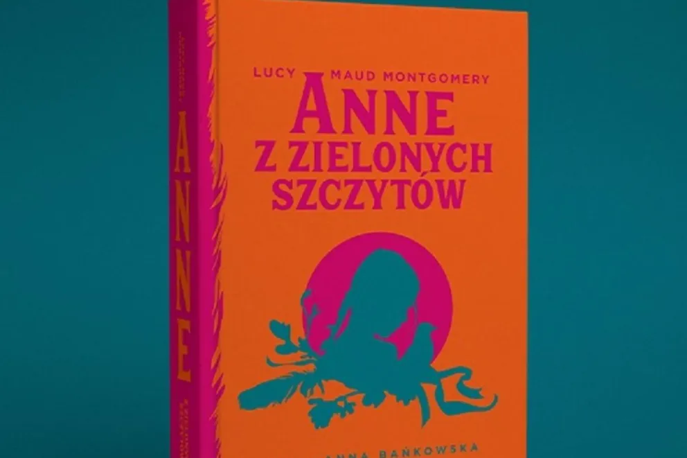"Anne z Zielonych Szczytów"