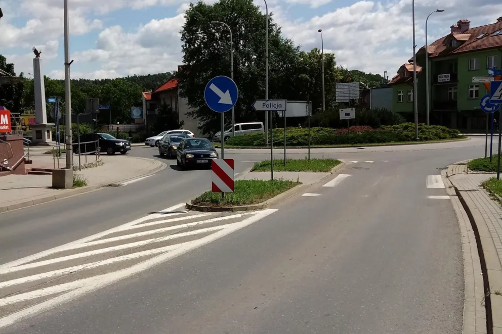 Dobra wiadomość dla mieszkańców Gorlic, będzie łatwiej poruszać się po mieście