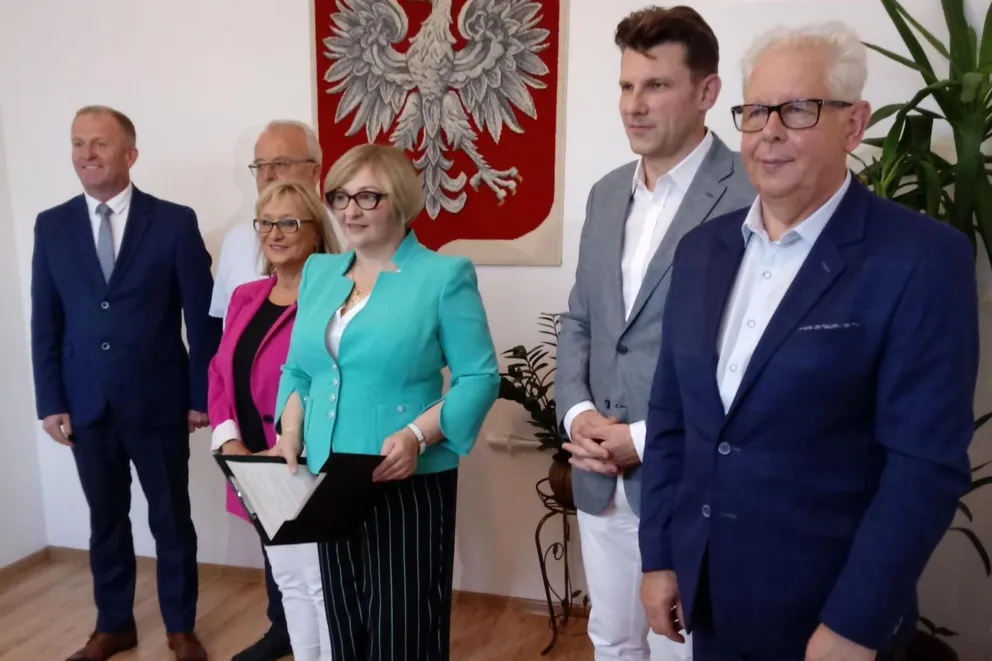 Ponad 21 milionów dla  samorządów powiatu gorlickiego w ramach trzeciej edycji Rządowego Funduszu Polski 