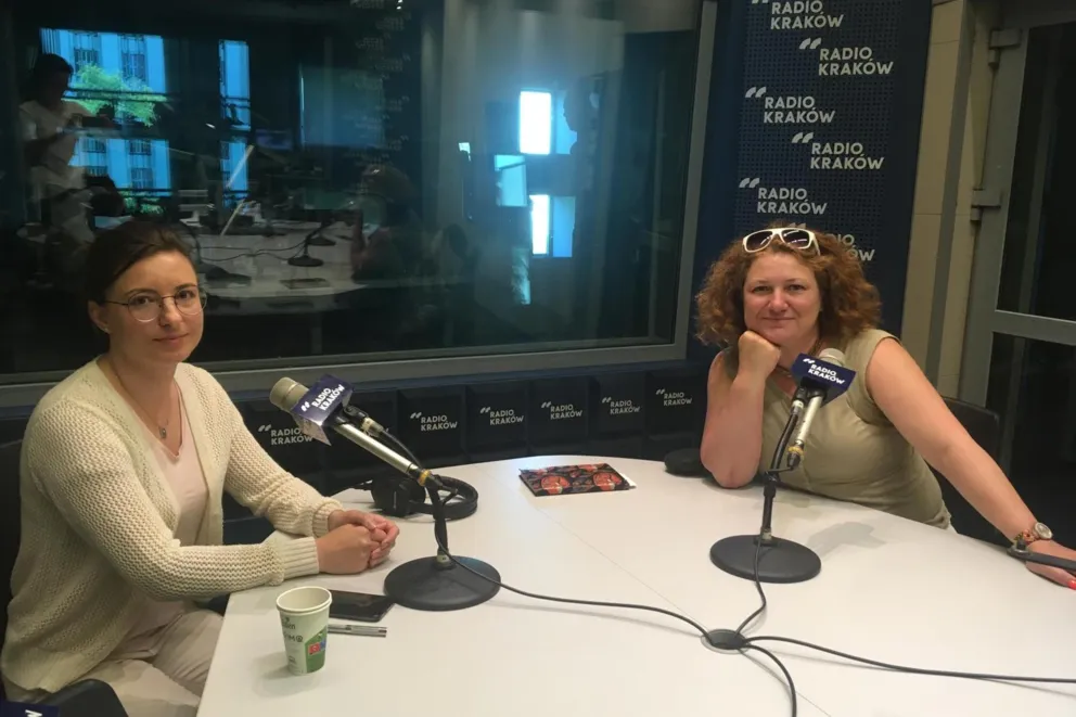 Przed wojną nie da się uciec w sztukę.Dziśw Ukrainie kręci się wyłacznie dokumenty