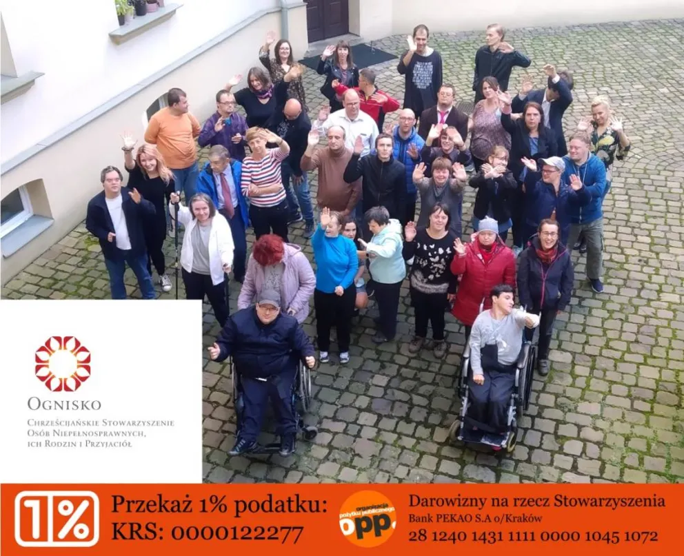 Chrześcijańskie Stowarzyszenie Osób Niepełnosprawnych, Ich Rodzin i Przyjaciół