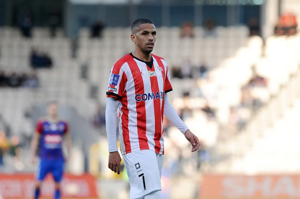 Rivaldinho opuszcza Cracovię