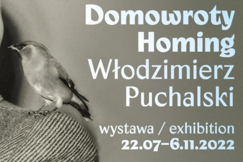 „Domowroty. Włodzimierz Puchalski” - nowa wystawa w Galerii MCK