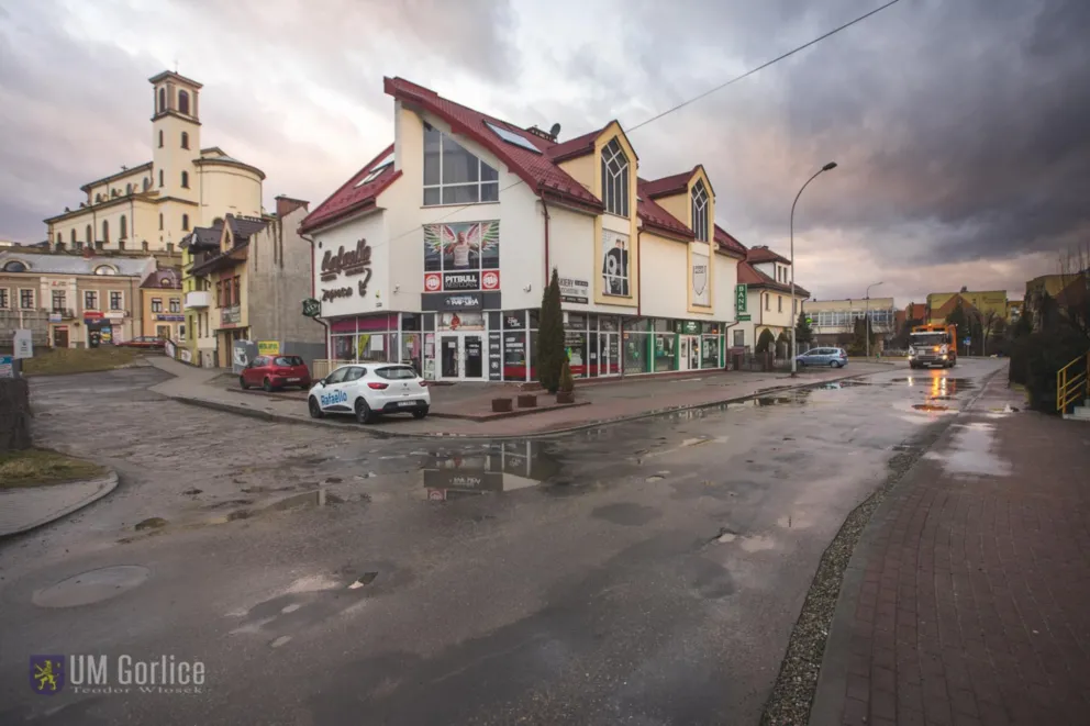Rozpoczęły się remonty dwóch gorlickich ulic, są utrudnienia w ruchu