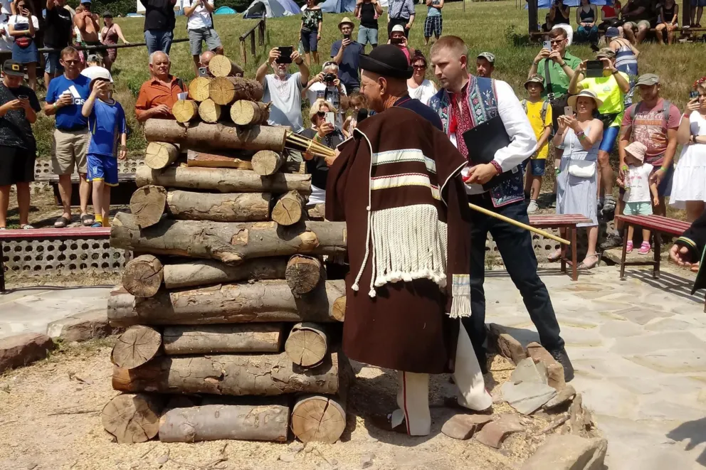 W Zdyni rozpoczęła się Łemkowska Watra