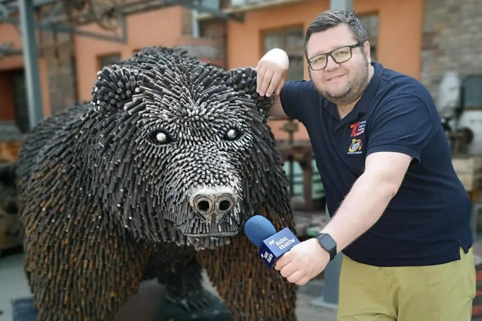 Śladami Tomasza Baty przez kraj zlinski - Czechy